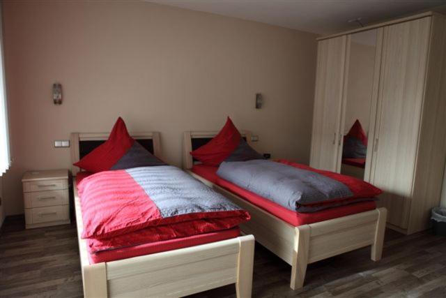 Ferien- Und Messe-wohnung Kaefferlein Apartment Nürnberg