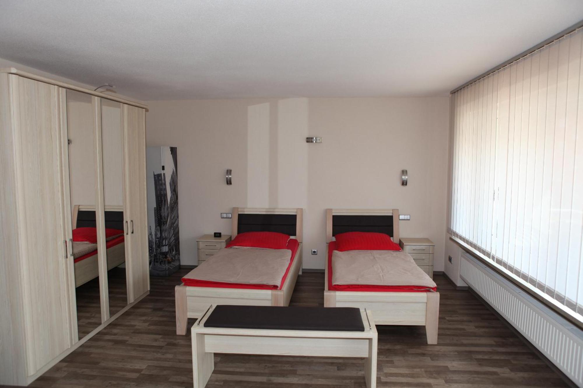 Ferien- Und Messe-wohnung Kaefferlein Apartment *