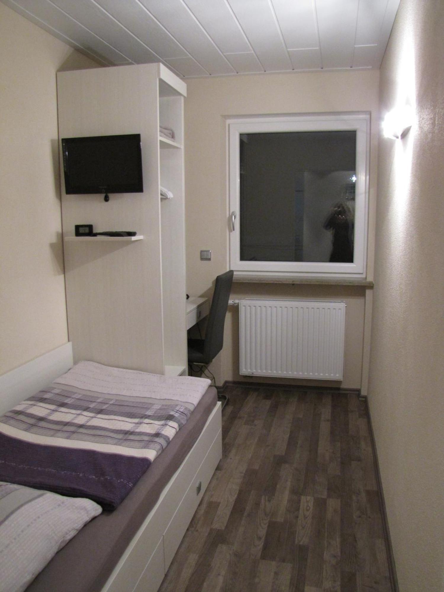 Apartment Ferien- Und Messe-wohnung Kaefferlein *