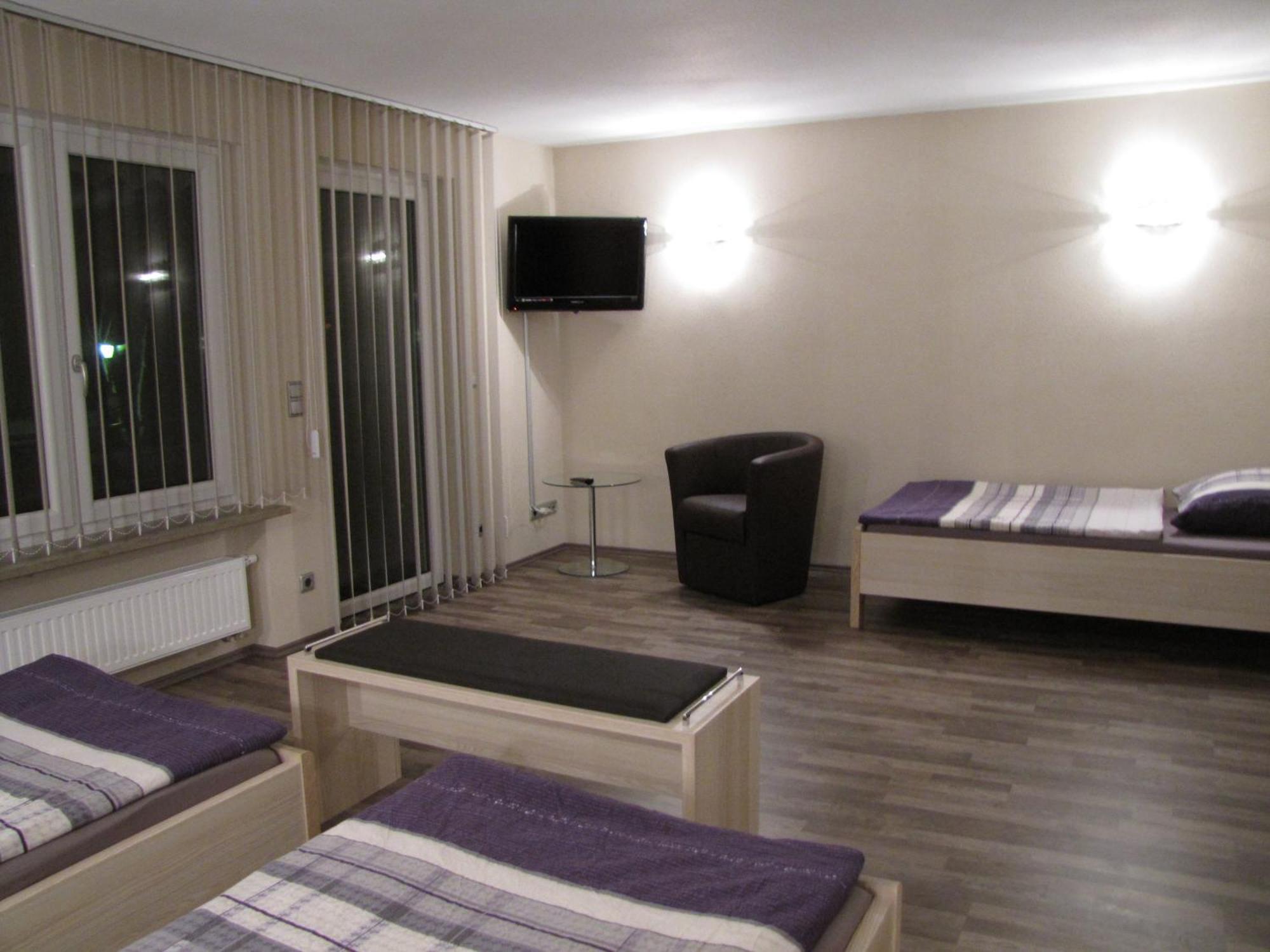 Ferien- Und Messe-wohnung Kaefferlein *